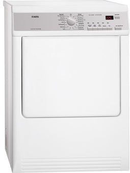 AEG T75177NAV - Luchtafvoerdroger - 7 kg - Wit