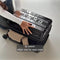 Skycases Packing Cubes - Koffer Organizer Set - 6-delige Set - Compressie Rits - Beige (6 stuks)