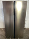Midea MERS530FGE02 - Amerikaanse Koelkast - 548 Liter RVS