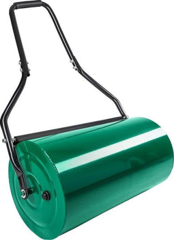 TecTake - 402286 - Gazonwals 60 cm - Stalen constructie - Individueel te vullen met zand of water