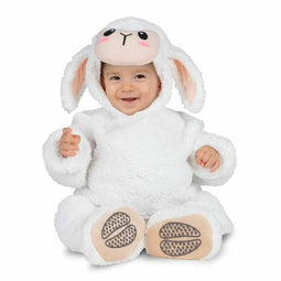 Kostuums voor Baby's My Other Me Wit Schaap - 2-3 jaar