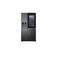 LG GSXV90MCDE - Amerikaanse koelkast - 635 liter - No-Frost - Zwart