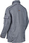 Regatta Elmore Waterdichte Outdoorjas Jeansblauw Maat M