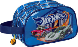 Hot Wheels Toilettas, Race - 26 x 15 x 12 cm - Polyester