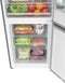 BEKO B3RCSO255S - Koelkast - Tiptoetsbediening - Zilver
