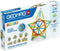 Geomag Super Color Recycled - Magneetbouwsysteem - 93 stuks