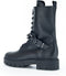 Gabor 92.743 - Veterboots - Leer - Zwart - Maat 40
