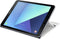 Samsung Galaxy Tab S3 - Book Cover - Lichtgewicht en regelbare standen - Wit