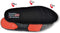 Cofra Metatarsal Support Gel Inlegzool - Zwart/Rood - 41