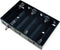 TRU COMPONENTS BH-364A Batterijhouder 6 AA (penlite) Kabel