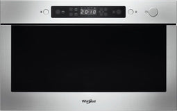 Whirlpool AMW 439/IX - Magnetron - Inbouw - RVS
