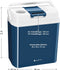 Juskys Noordpool - Elektronische Koelbox - 24 Liter - 12 V & 230 V - Blauw