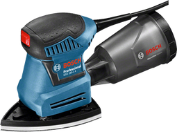 Bosch GSS 160 Multi - Vlakschuurmachine - 180W 150x100mm schuurvlak - (3 stuks)