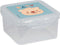 Lunchbox Safta Baby bear 13 x 7.5 x 13 cm Blauw