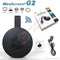 MiraScreen - Draadloze WiFi Display Dongle - 4K HDMI Adapter - Dual Band 2.4G & 5G - Geschikt voor Android iOS Windows Mac