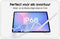 Samsung Galaxy Tab S10 FE - 5G - 256GB - 800 nits - Gray