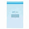 Set van herbruikbare zakjes voor voedingsmiddelen Leknes 190939000478 Blauw Polyethyleen 17 x 25...