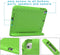 iMoshion Tablet Hoes Kinderen Geschikt voor iPad Mini 4 (2015) (2015) / iPad Mini 5 (2019) - iMoshion Kidsproof Backcover met handvat - Groen