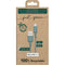 USB-kabel BigBen Connected JGCBLCOTMIC2MNG Groen 2 m (1 Stuks)