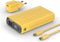 RealPower PB-20000 - Powerbank 20.000 mAh - 20W USB-C PD - Geel