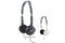 JVC HA-L50 - Hoofdtelefoon - Over-ear - 30mm driver - Wit