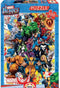 Educa De superhelden van Marvel - 500 stukjes