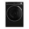 Sharp Es-nfh814cbda-de - Wasmachine 8kg 1400t - Zwart