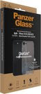PanzerGlass 0192 - Soft Case - Krasbestendig Schokbestendig - Transparant