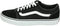 Vans MN Ward - Lage sneakers - Suède - Black/White