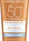 Vichy Capital Soleil Kids SPF50+ Wet Skin Gel Zonbescherming 200ml