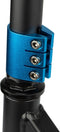 Black Dragon Road Rage - Stuntstep - Aluminium/Heavy Duty Staal - Zwart/Oranje