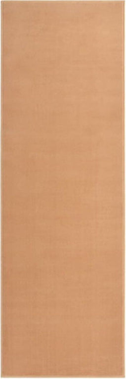 vidaXL - Tapijtloper - 80x250 - cm - BCF - beige