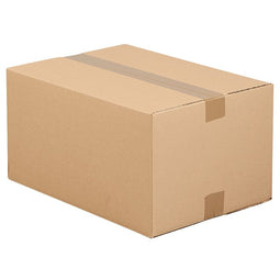 IEZZY - Amerikaanse vouwdoos iezzy 200x150x100mm b-golf br | 30 stuks