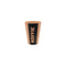 IEZZY horeca en cate - Altijd koffie cup 180ml pp herbruikbaar | 16 stuks