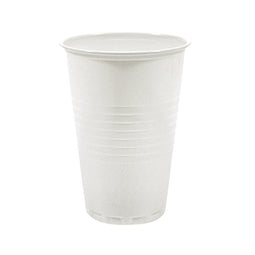 IEZZY horeca en cate - Beker iezzy 180ml d 70mm plastic wit