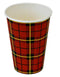 IEZZY horeca en cate - Beker iezzy 180ml karton y rood 100 stuks