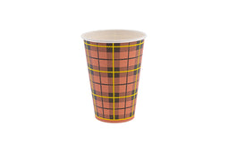 IEZZY horeca en cate - Beker 5 iezzy 180ml karton y 100 stuks rood | 25 stuks