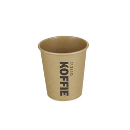 IEZZY horeca en cate - Beker iezzy altijd koffie 237ml d 80mm | 20 stuks