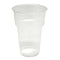 IEZZY horeca en cate - bierglas PP Proppy 78mm 200cc/250cc helder 50 stuks