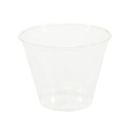 IEZZY horeca en cate - Beker iezzy d 92mm 270ml rpet | 20 stuks