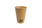 IEZZY horeca en cate - Beker iezzy 100 fair 180ml karton bruin | 20 stuks