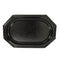IEZZY horeca en cate - Cateringschaal iezzy 45cm rpet zwart | 10 stuks