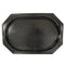 IEZZY horeca en cate - Cateringschaal iezzy 55cm rpet zwart | 10 stuks