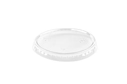 IEZZY horeca en cate - Deksel iezzy d 62mm rpet | 25 stuks