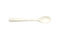 Quantore - Lepels iezzy herbruikbaar cpla 19cm wit | 20 stuks