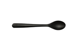 IEZZY horeca en cate - Lepels iezzy herbruikbaar cpla 19cm zwart | 20 stuks