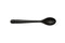 IEZZY horeca en cate - Lepels iezzy herbruikbaar cpla 19cm zwart | 20 stuks