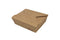 IEZZY horeca en cate - Lunch-box iezzy 1000ml kraft | 6 stuks