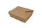 IEZZY horeca en cate - Lunch-box iezzy 2000ml kraft | 5 stuks