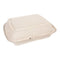 IEZZY horeca en cate - Menuklapverpakking ip4 1-vaks suikerriet beige | 2 stuks